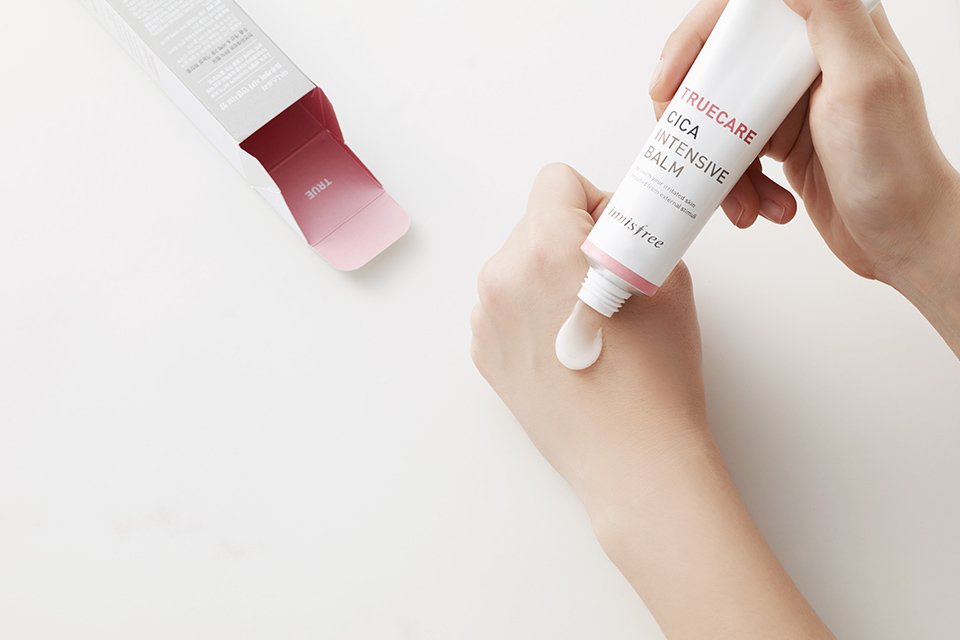Innisfree truecare cica intensive balm 이니스프리 트루케어 시카 인텐시브 밤 image2-135