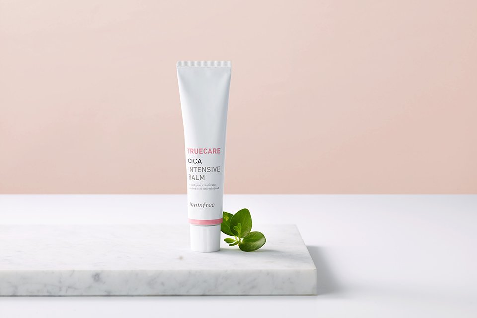 Innisfree truecare cica intensive balm 이니스프리 트루케어 시카 인텐시브 밤 image4-103