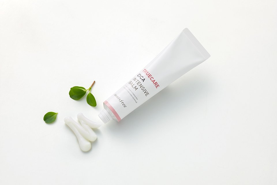 Innisfree truecare cica intensive balm 이니스프리 트루케어 시카 인텐시브 밤 image5-85
