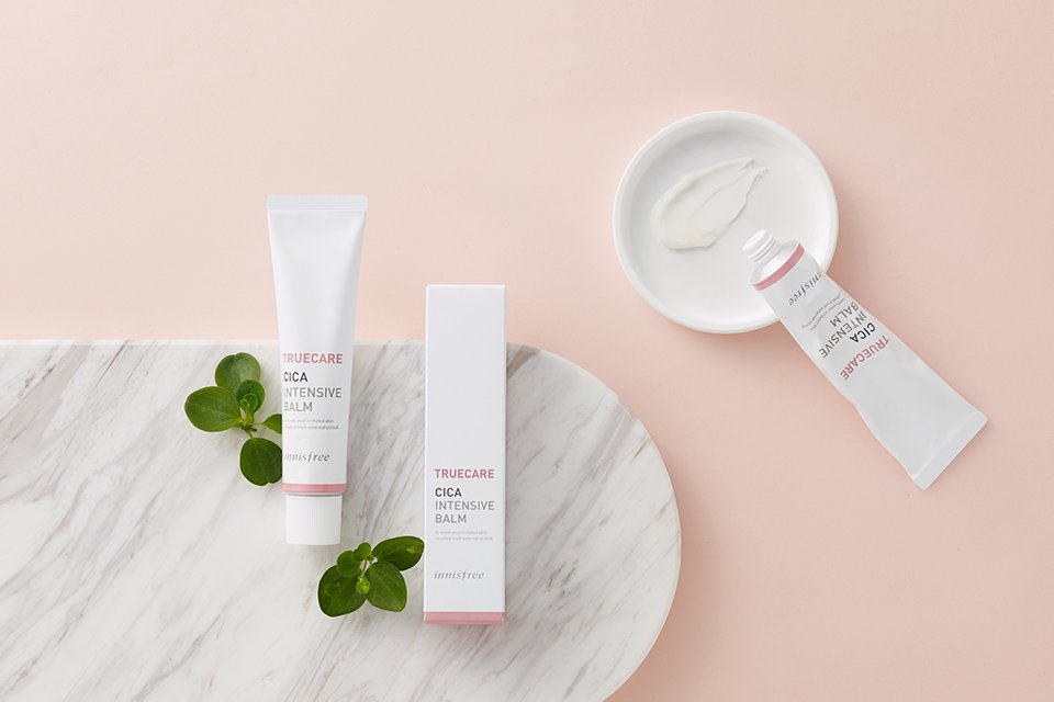 Innisfree truecare cica intensive balm 이니스프리 트루케어 시카 인텐시브 밤 image6-66