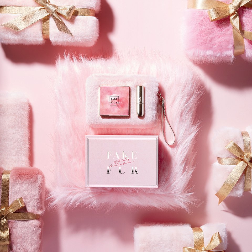 Espoir Fake Fur Holiday Collection 에스쁘아 페이크 퍼 컬렉션 image1-133