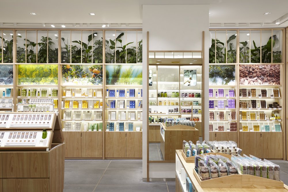 Innisfree Flagship Store Open in Myeongdong 이니스프리 명동 플래그십 스토어 1109_innisfree_02512