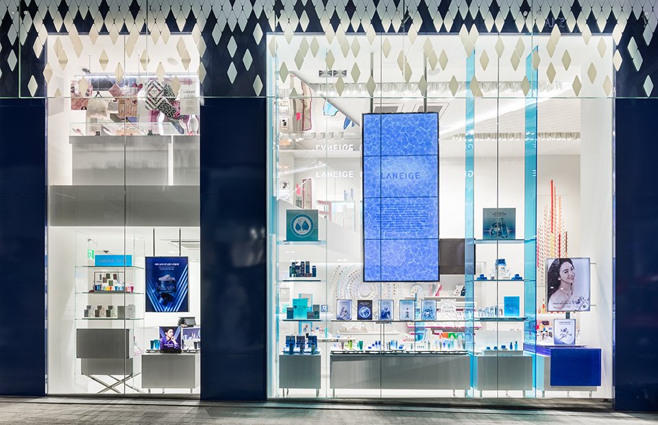 LANEIGE Flagship Store Open in Myeongdong 라네즈 명동 플래그십 스토어 오픈 image6-68