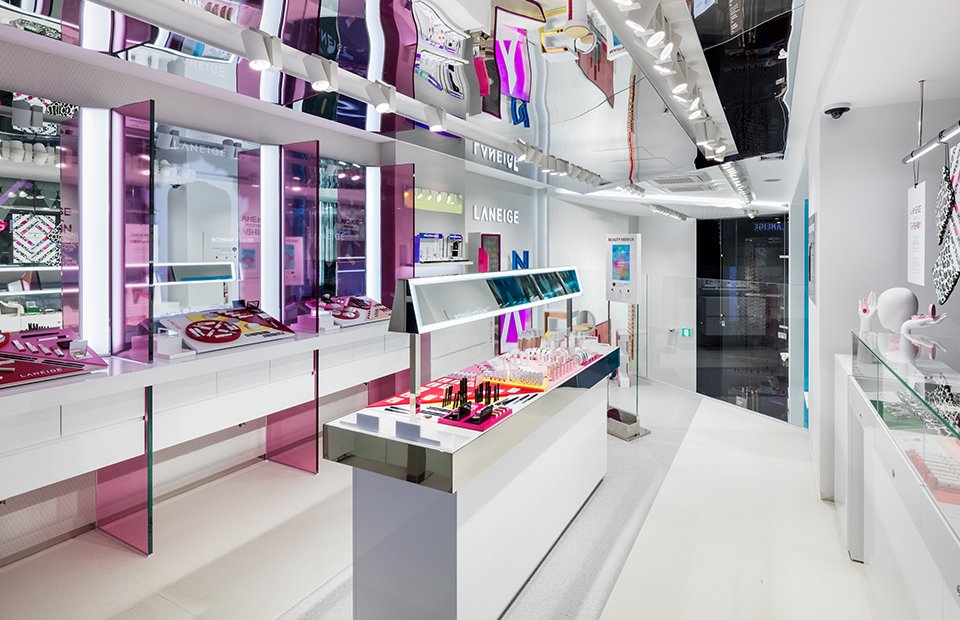 LANEIGE Flagship Store Open in Myeongdong 라네즈 명동 플래그십 스토어 오픈 image7-51