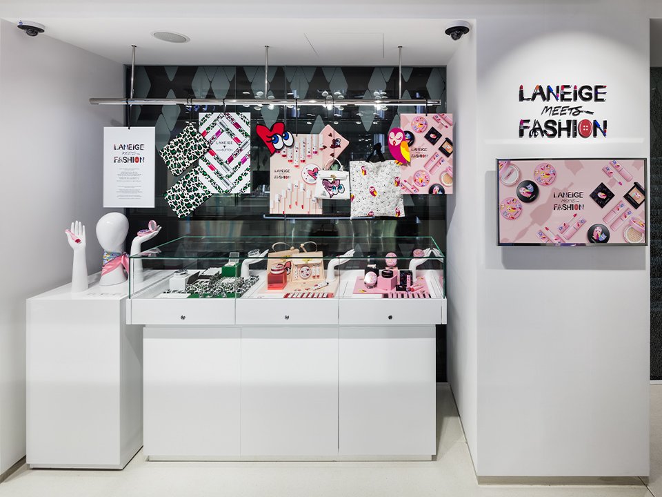 LANEIGE Flagship Store Open in Myeongdong 라네즈 명동 플래그십 스토어 오픈 image10-34