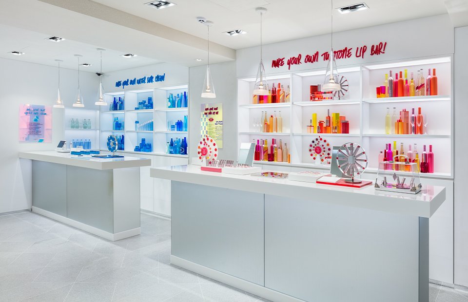 LANEIGE Flagship Store Open in Myeongdong 라네즈 명동 플래그십 스토어 오픈 image12-18
