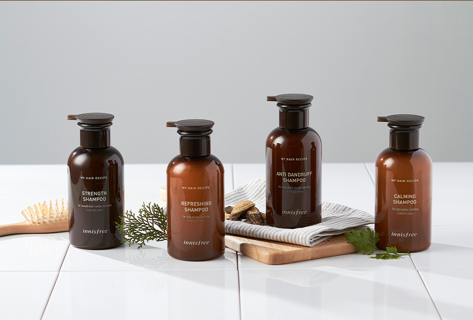 innisfree My Hair Receipe 이니스프리 마이 헤어 레시피 image2-83
