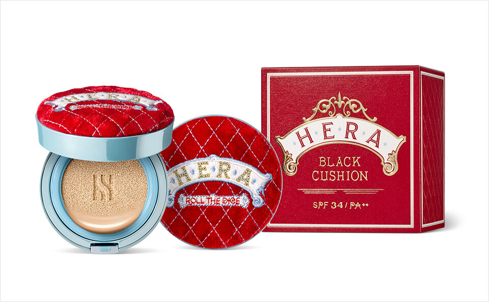 HERA Holiday 2019 헤라 홀리데이 컬렉션 Landing_Content1a