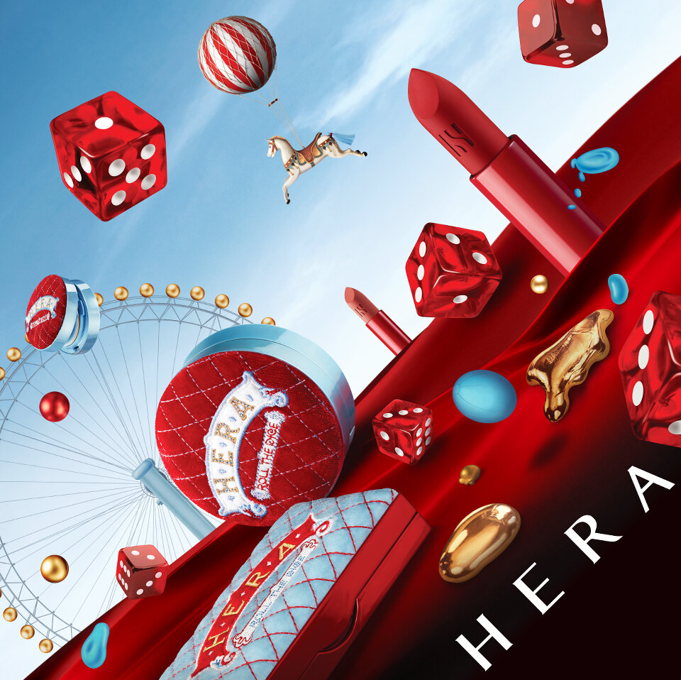 HERA Holiday 2019 헤라 홀리데이 컬렉션 Landing_Content4-15