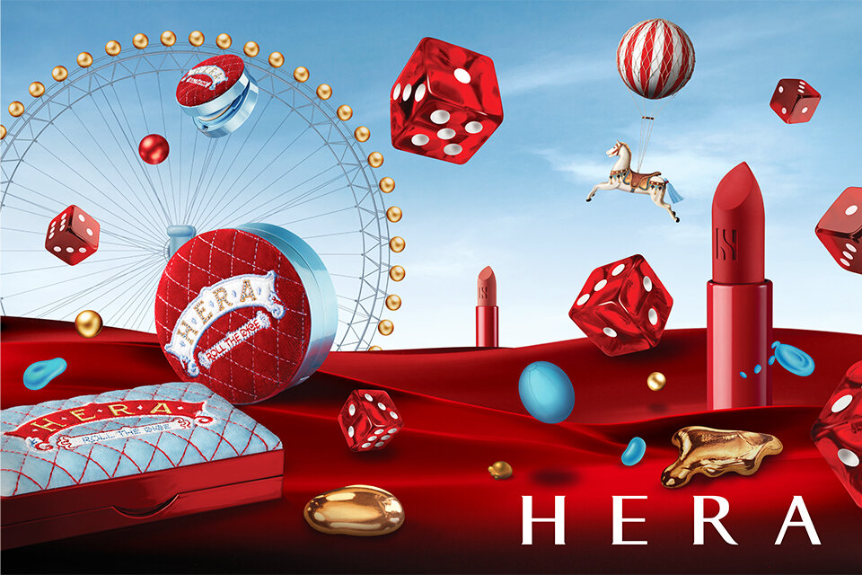 HERA Holiday 2019 헤라 홀리데이 컬렉션 Landing_Content5-1-1
