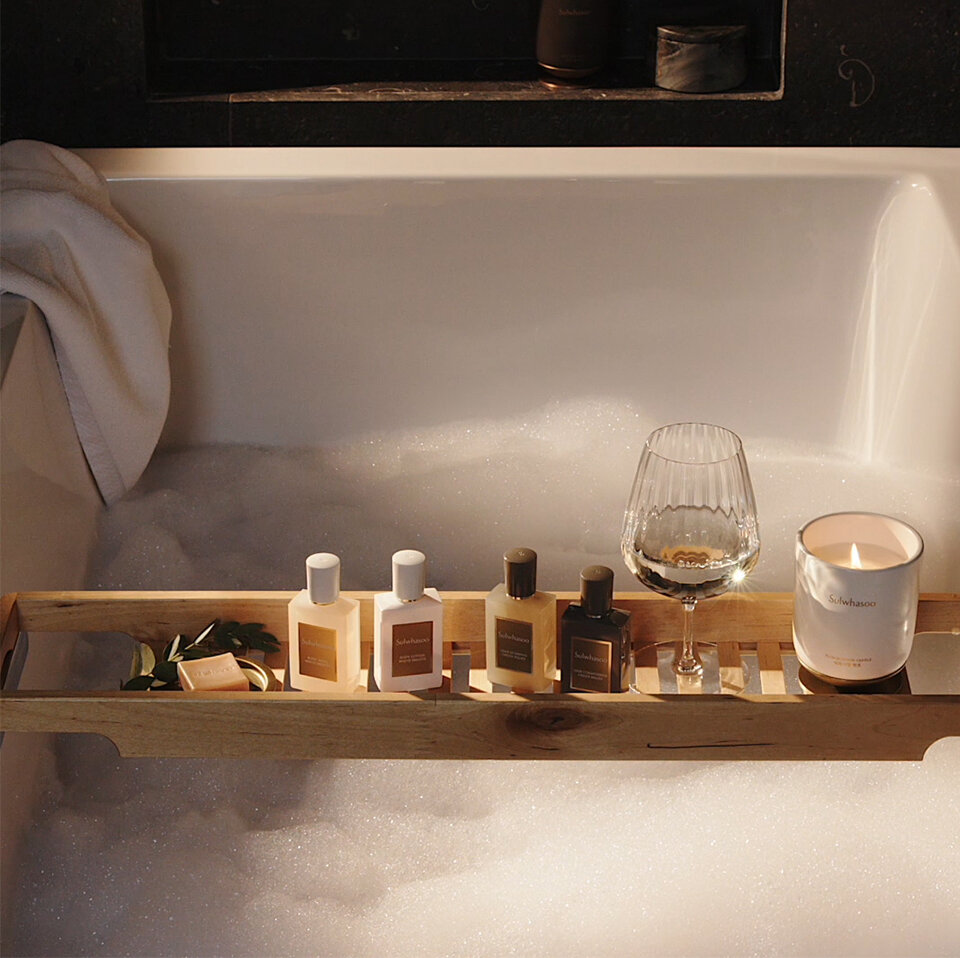 Sulwhasoo: White Breath Body Wash & Lotion 설화수 백은향 바디워시 & 로션 Landing_Content3-2-1