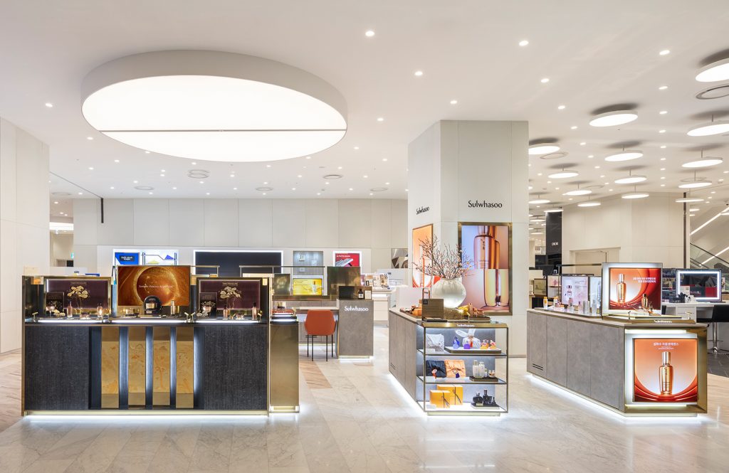 SULWHASOO  THE HYUNDAI SEOUL's work list thumbnail