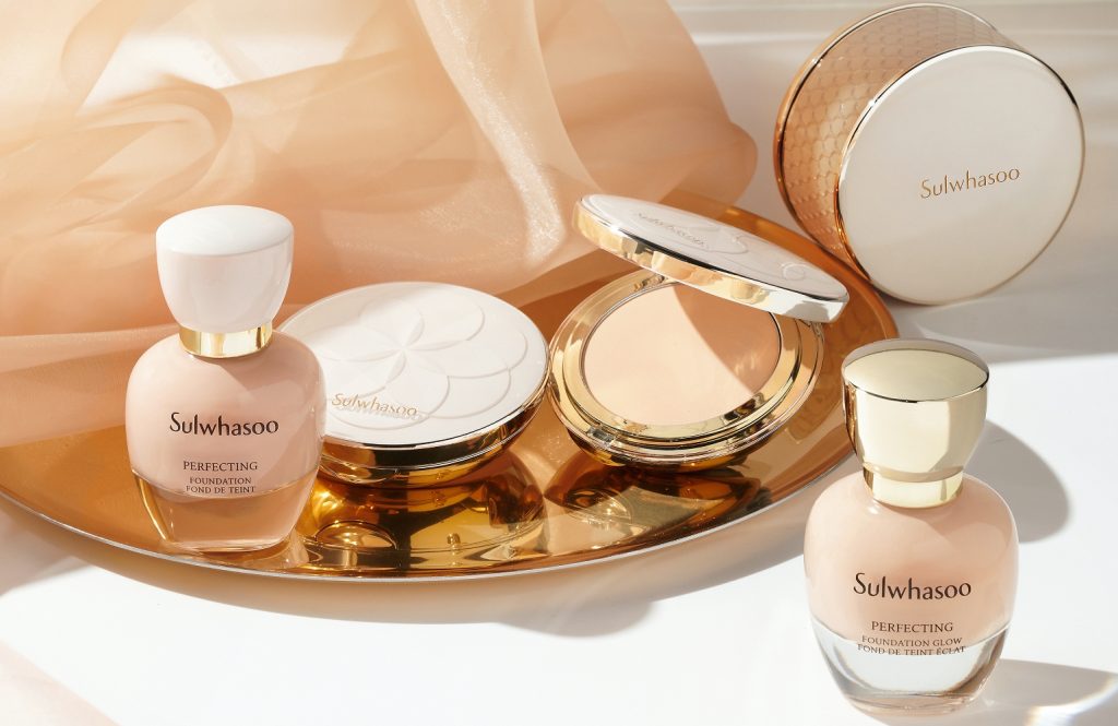 Sulwhasoo Perfecting Make-Up's work list thumbnail