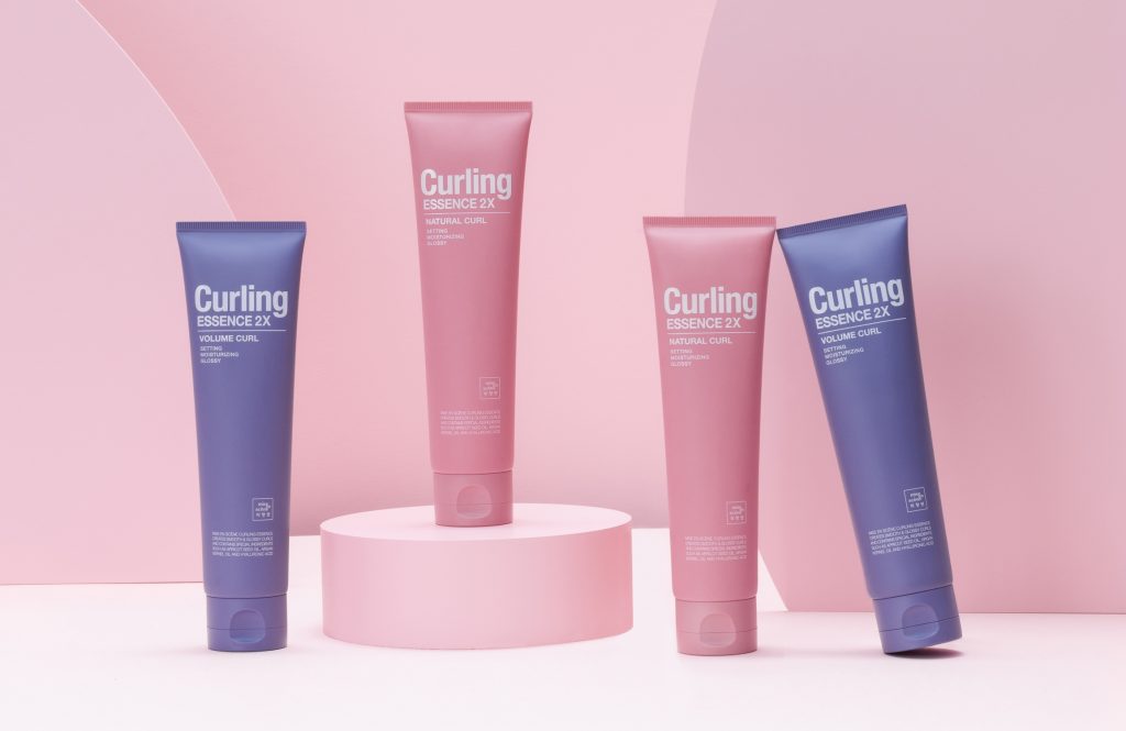 MISE-EN-SCENE CURLING ESSENCE 2X's work list thumbnail