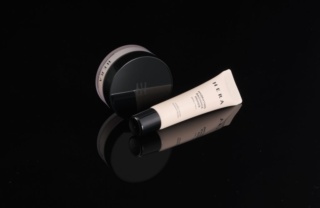 HERA HYDRATING RADIANCE PRIMER & SOFT FINISH LOOSE POWDER's work list thumbnail