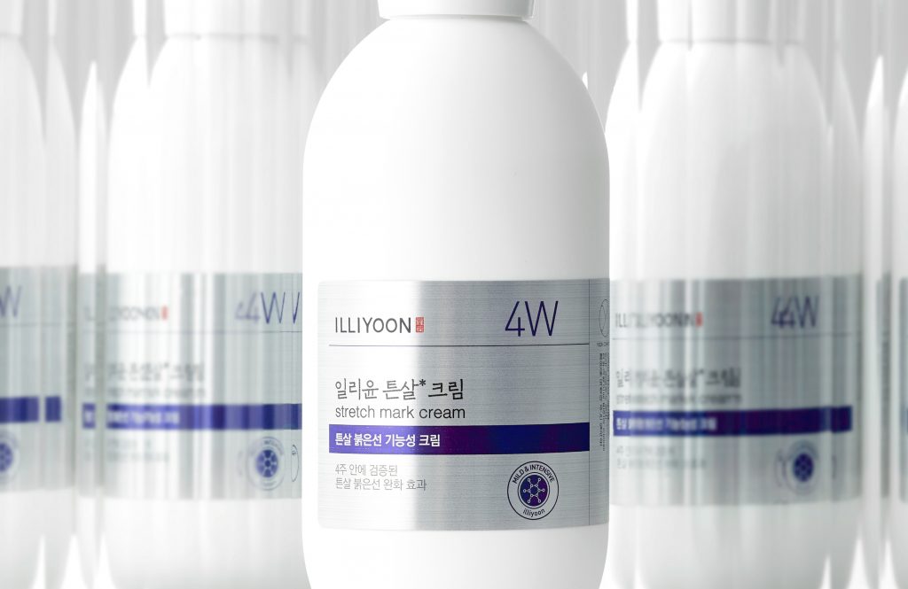 Illiyoon Stretch Mark Cream's work list thumbnail
