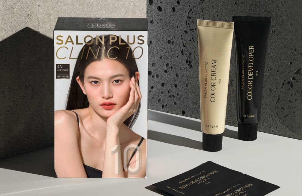 Salon Plus Clinic 10's work list thumbnail