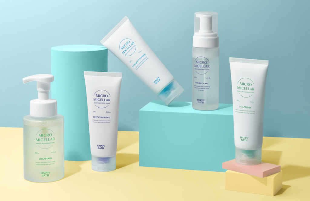 Happybath Micro Micellar's work list thumbnail