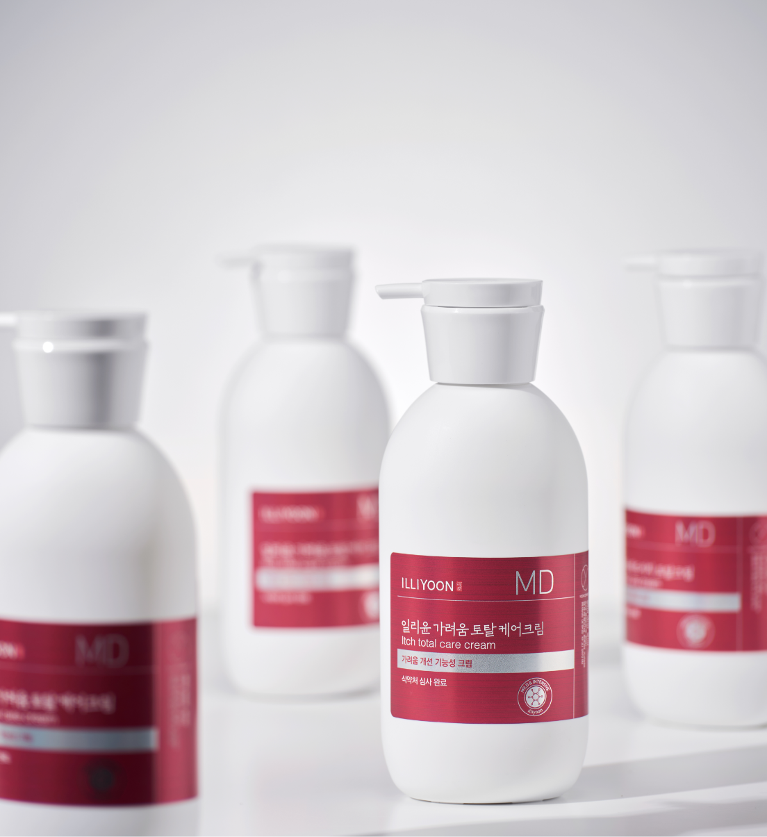 Amorepacific Creatives - Illiyoon itch total care cream