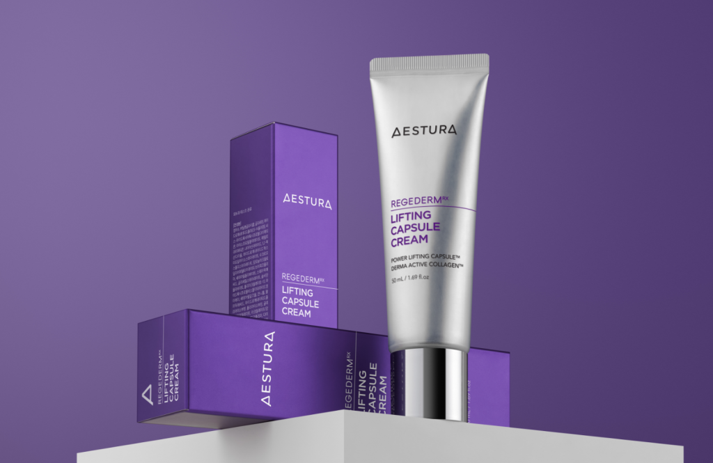 2022 REGEDERMRX LIFTING CAPSULE CREAM's work list thumbnail