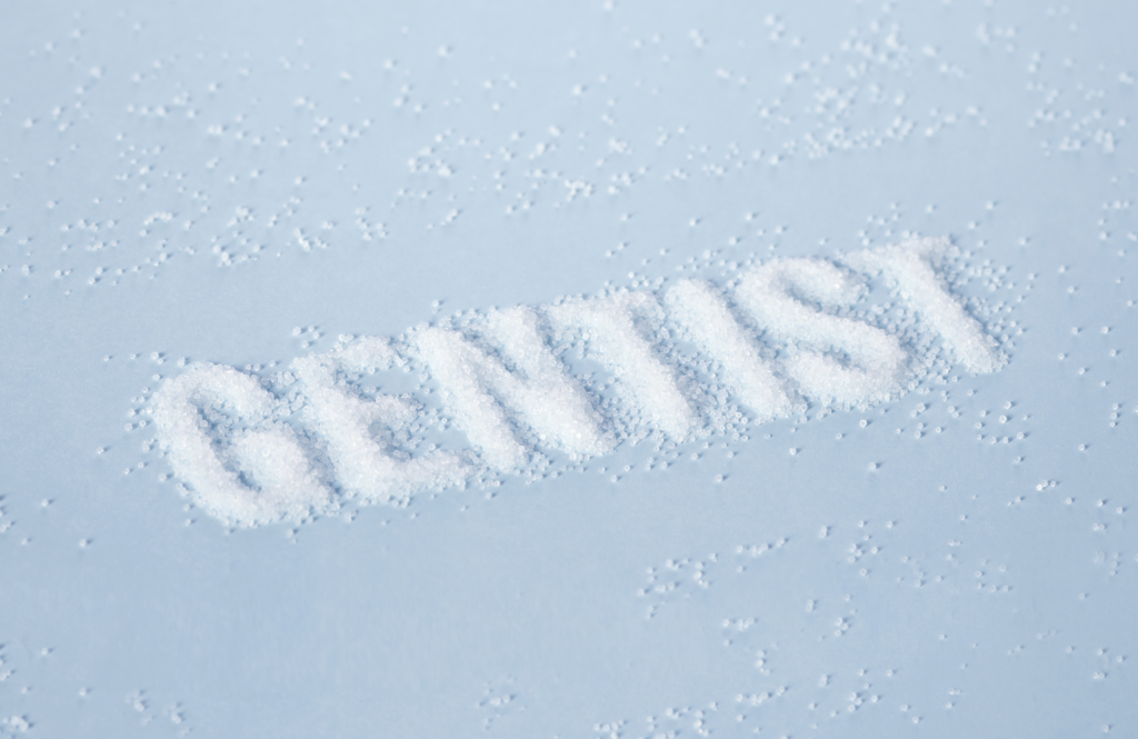 Gentist Salty Toothpaste Design's work list thumbnail