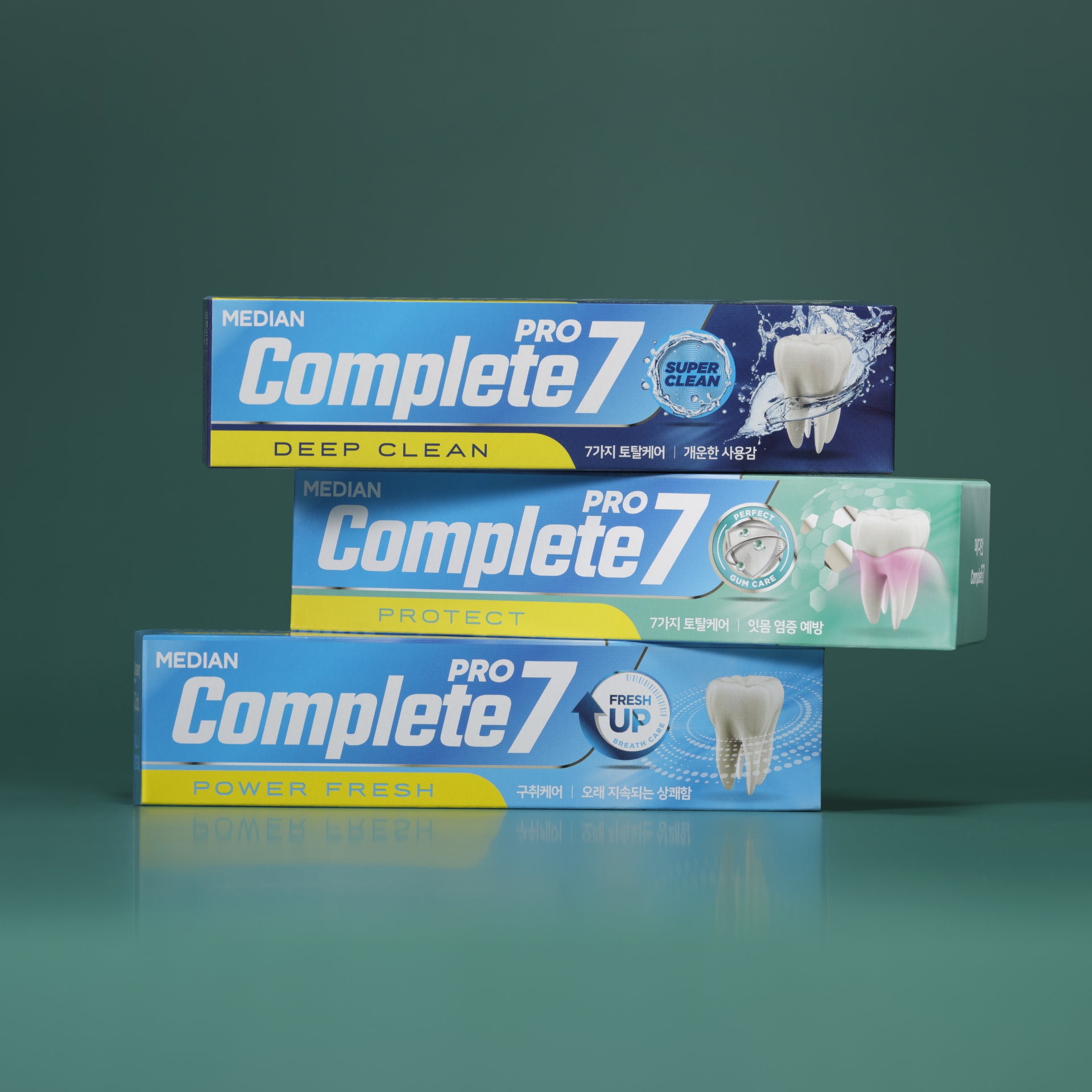 Median Complete Pro 7 2022 메디안 컴플리트 프로 7 51_03