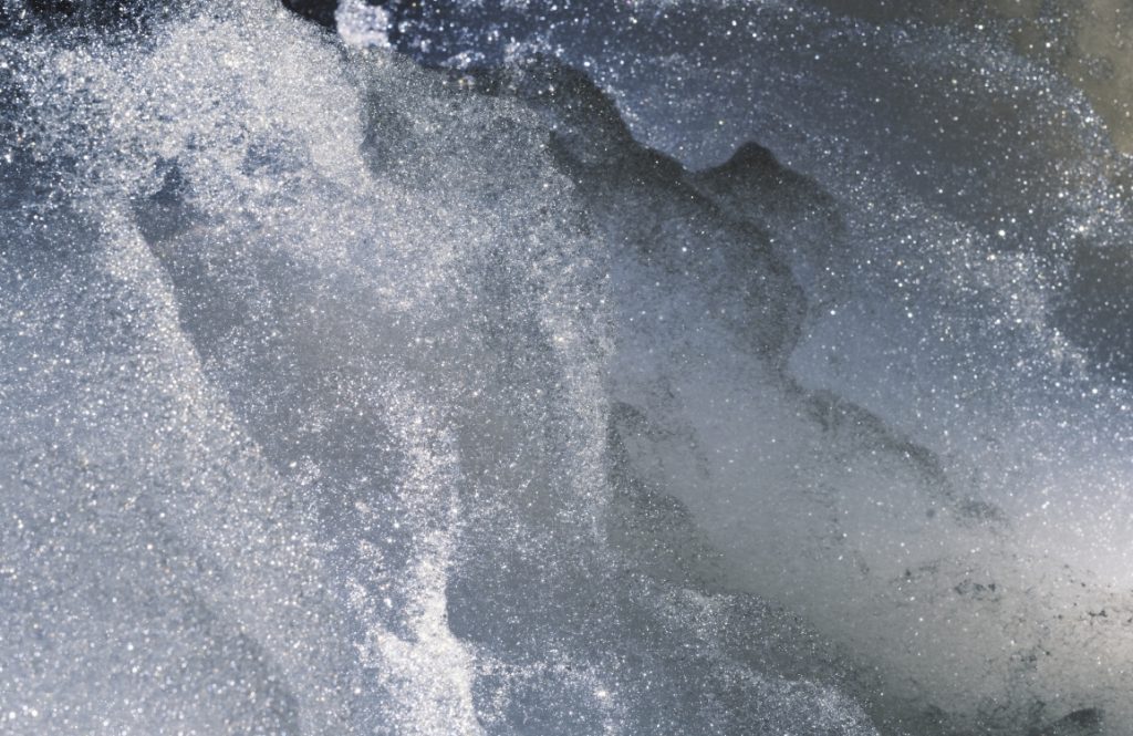 A sensation that amplifies like bubbles, moments carried by fragrance, HAPPY BATH Pop-up Exhibition: Bubble Trance's work list thumbnail