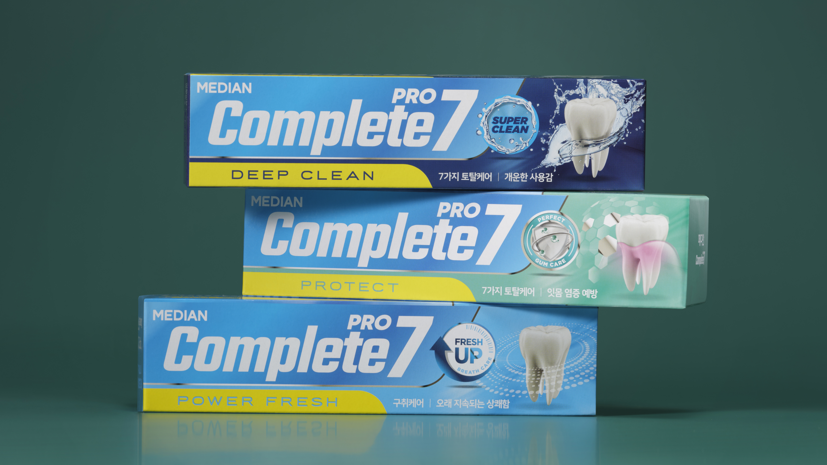 Top index image for Median Complete Pro 7