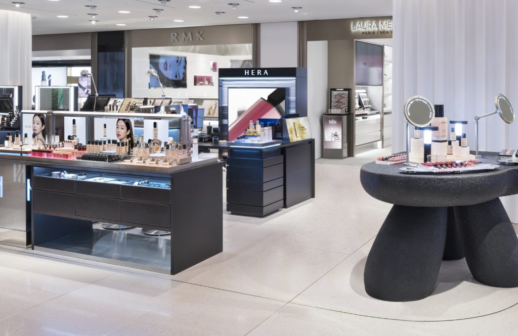 HERA LOTTE DEPARTMENT STORE OPEN (MAIN STORE)'s work list thumbnail