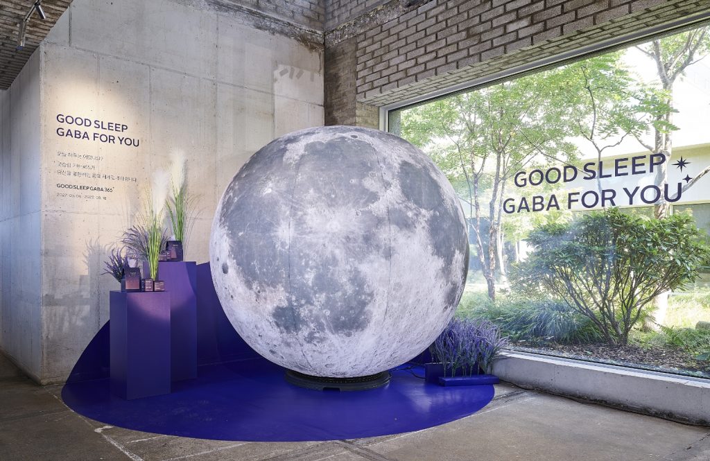 2022 GOOD SLEEP GABA 365's work list thumbnail