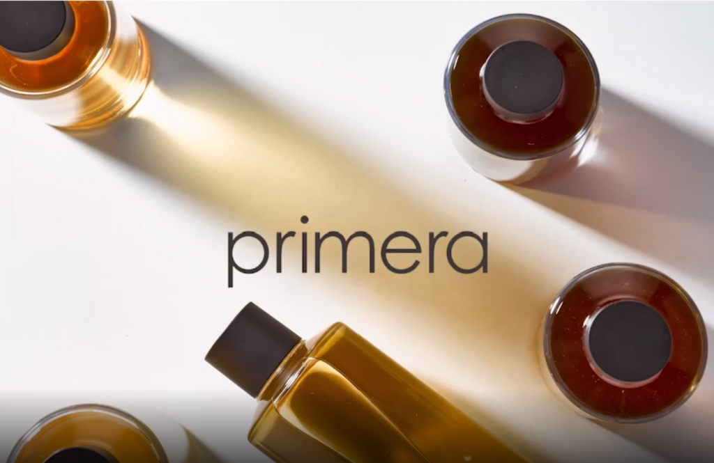 Primera reDesign Project's work list thumbnail