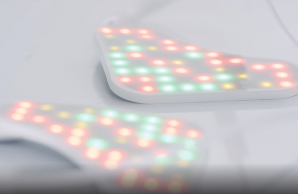 Makeon Led patch Face&neck's work list thumbnail