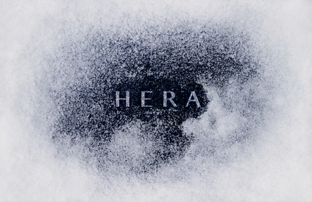 2022 HERA HOLIDAY COLLECTION ‘NUANCE OF WINTER’'s work list thumbnail