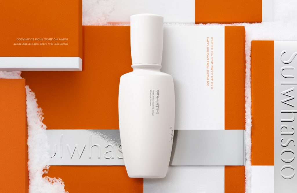 Sulwhasoo 2022 Holiday Collection ‘Happy Holidays from Sulwhasoo’ Edition's work list thumbnail