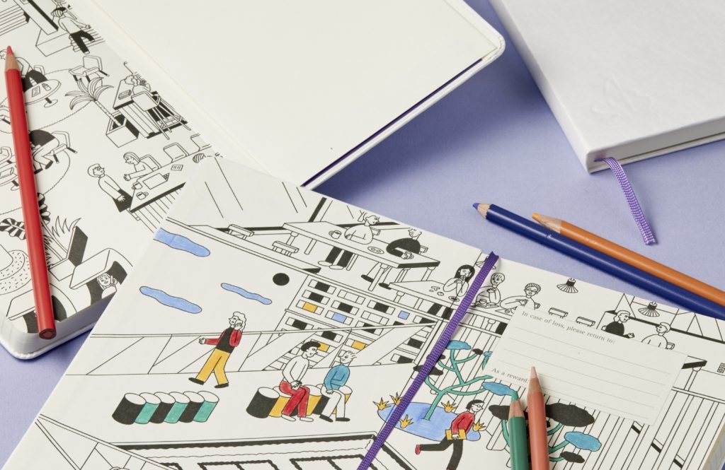 2023 Calendar & Planner's work list thumbnail