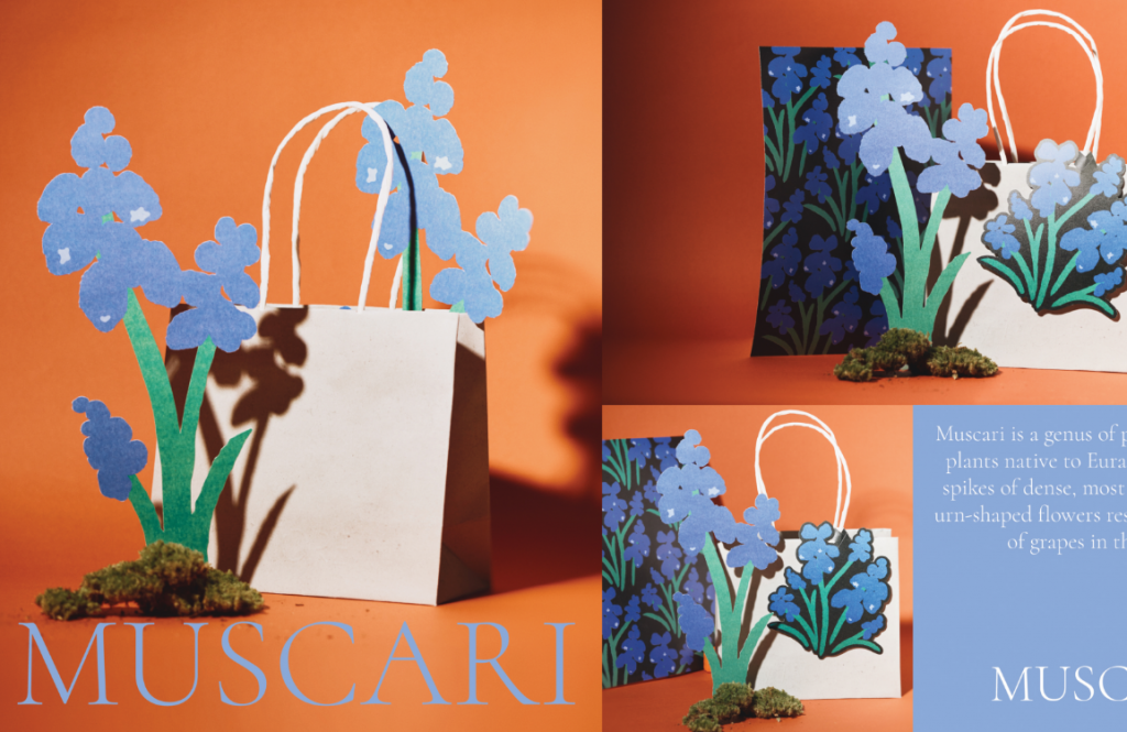 OSAN BOTANIC GARDEN x AMOREMALL GIFT ACCESSORY's work list thumbnail