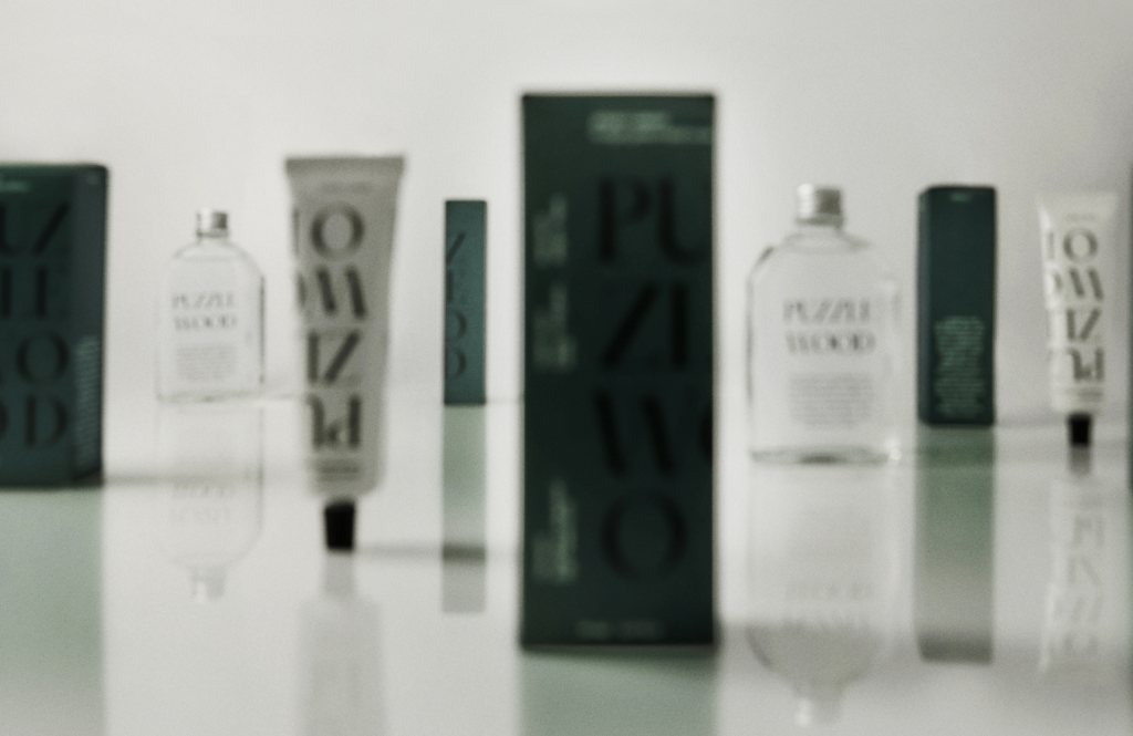 2022 PUZZLE WOOD Campaign's work list thumbnail