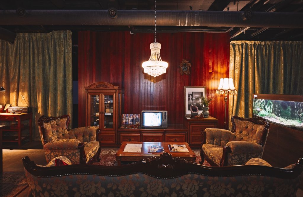 <그 시절, 우리가 사랑했던 유행화장>'s work list thumbnail