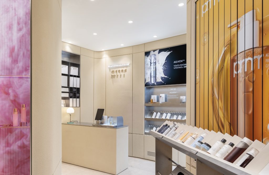 2022 Primera Lotte Department Main Store Renewal's work list thumbnail