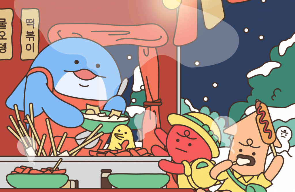 The Seoul Illustration Fair_APBADAs's work list thumbnail