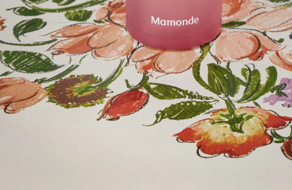 Mamonde_Rose x Gong Greem Collaboration's work list thumbnail