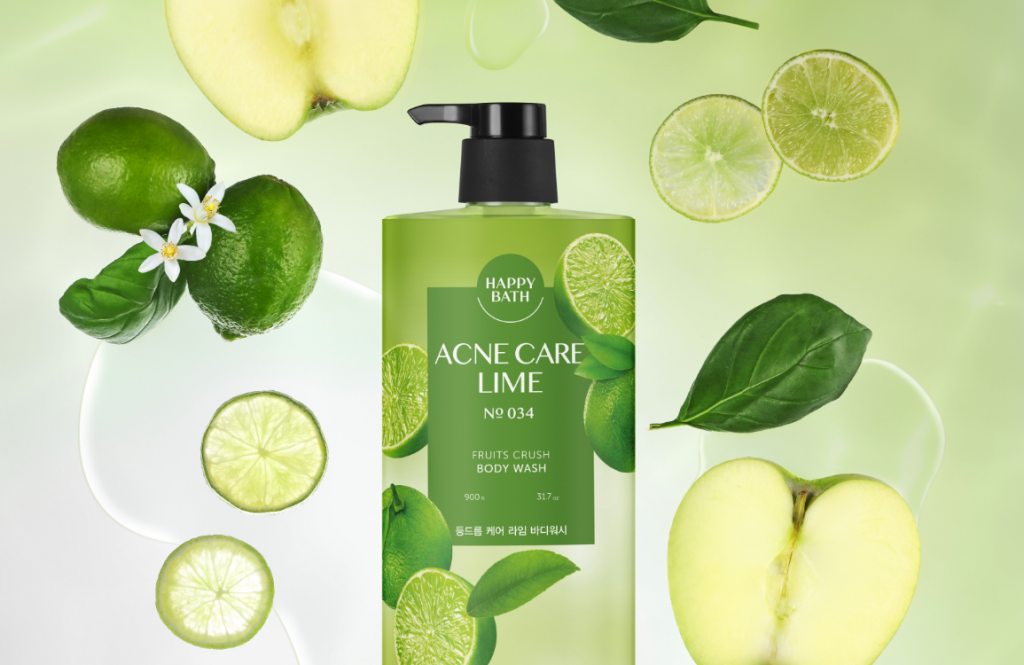 2023 Happybath Fruits Crush Body Wash's work list thumbnail