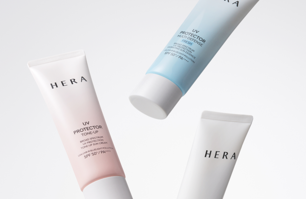 HERA UV PROTECTOR LINE 's work list thumbnail