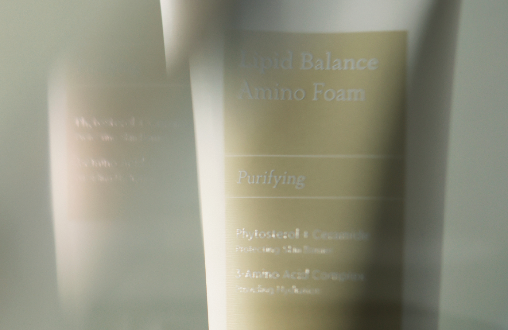 Mamonde Lipid Balance Cleansing Line's work list thumbnail