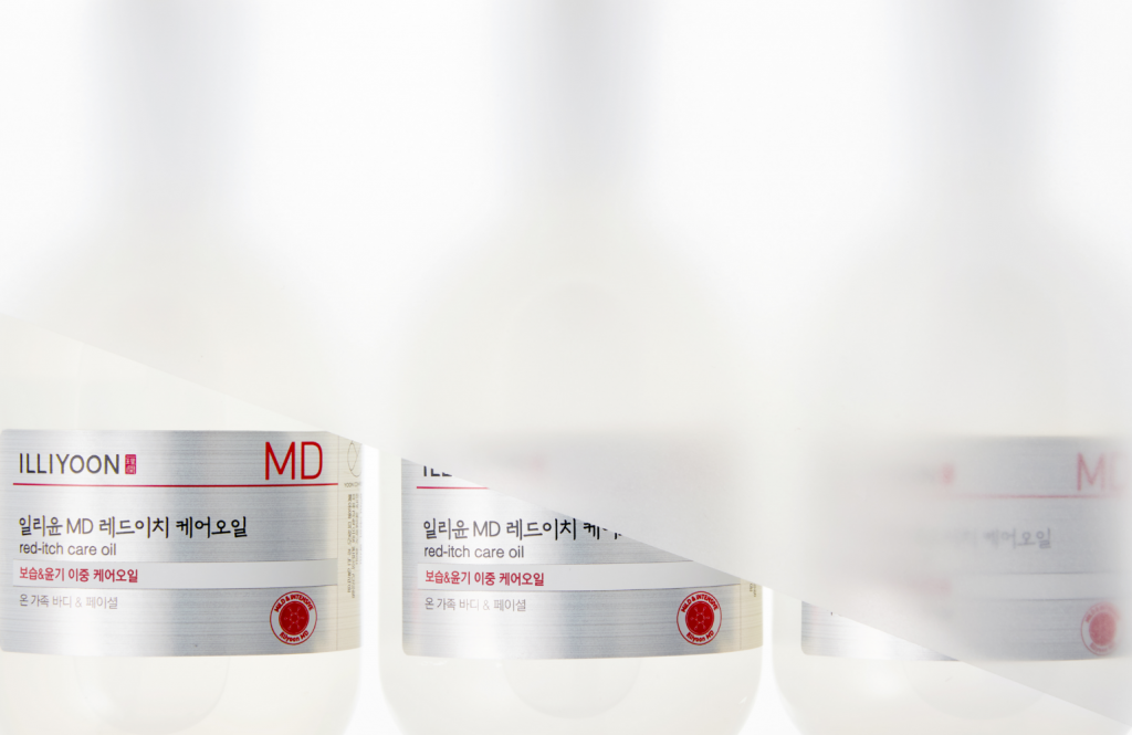 ILLIYOON MD RED-ITCH CARE OIL's work list thumbnail