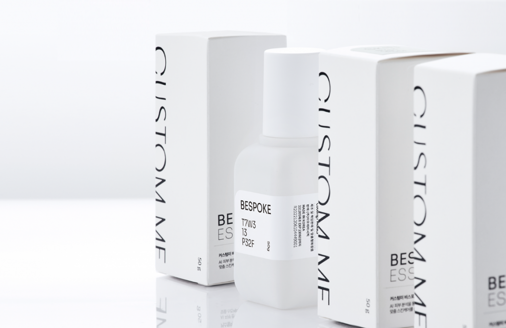 2023 CUSTOM.ME BESPOKE ESSENCE's work list thumbnail