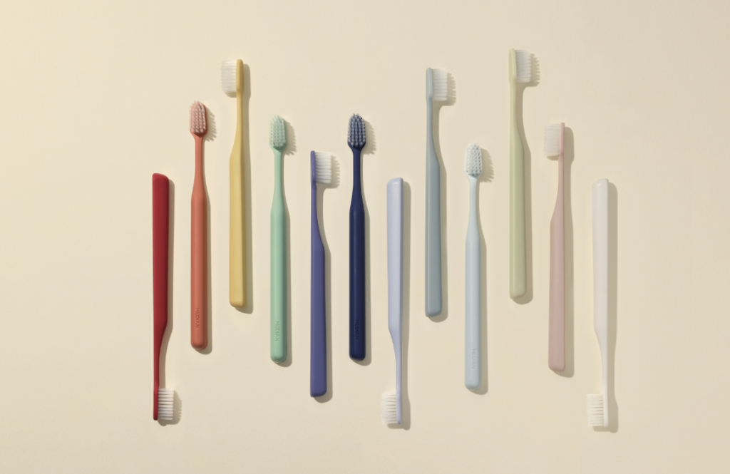 MEDIAN 365 Days Adults Toothbrushes's work list thumbnail