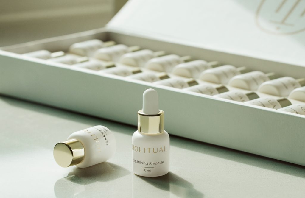 Holitual Redefining Ampoule 4 Weeks Program's work list thumbnail