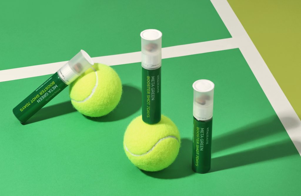 Meta Green Booster Shot 7Days's work list thumbnail