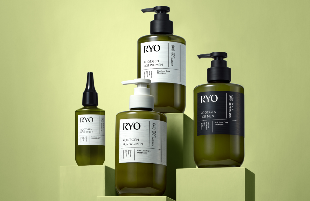 RYO ROOT:GEN LINE's work list thumbnail